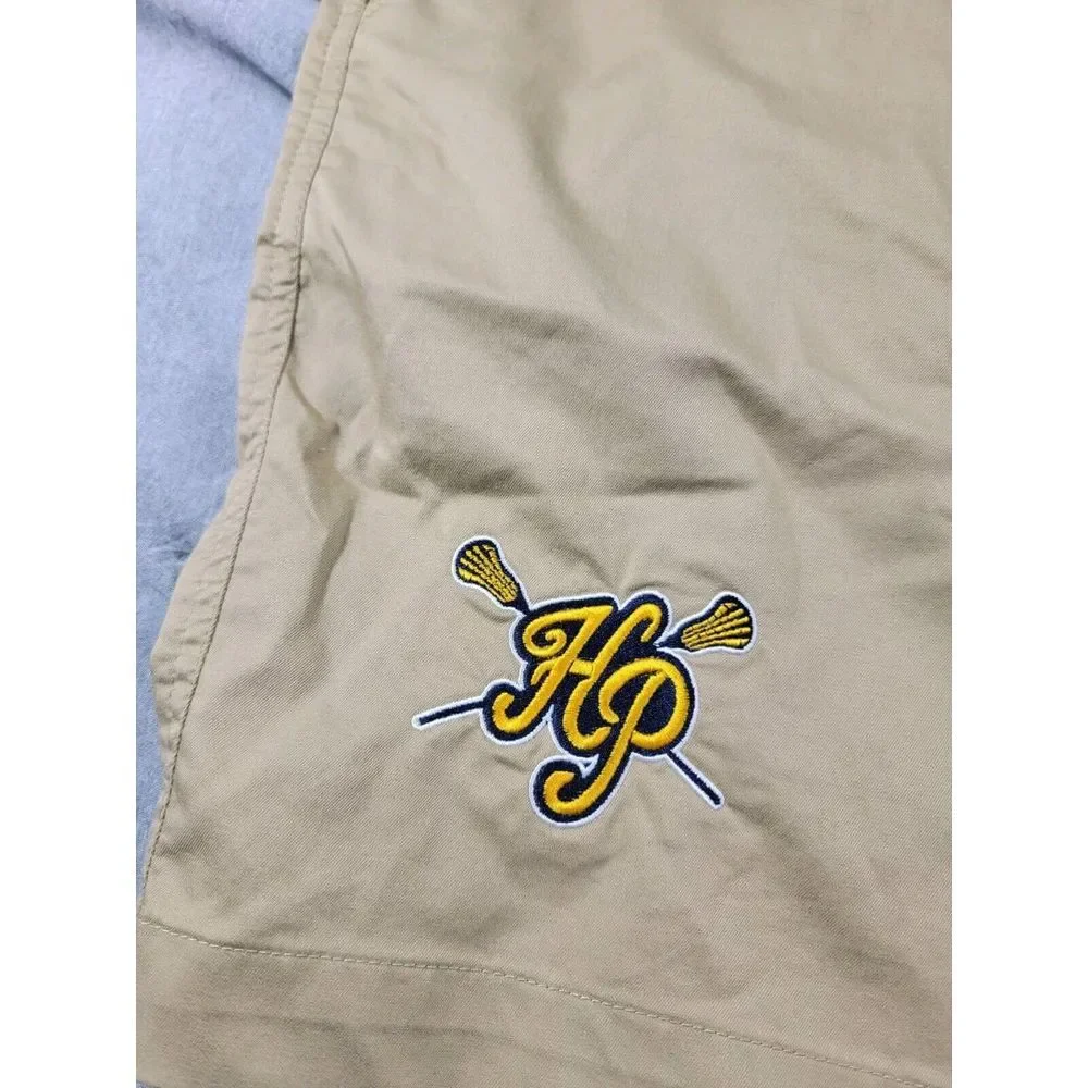 Nike Dri-fit Harry Potter Quidditch Embroidered Stretch Chino Shorts Men's 36x7